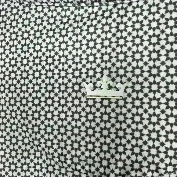 Peter Millar Women’s Quarter Zip Pullover. Size Medium - Picture 5 of 6